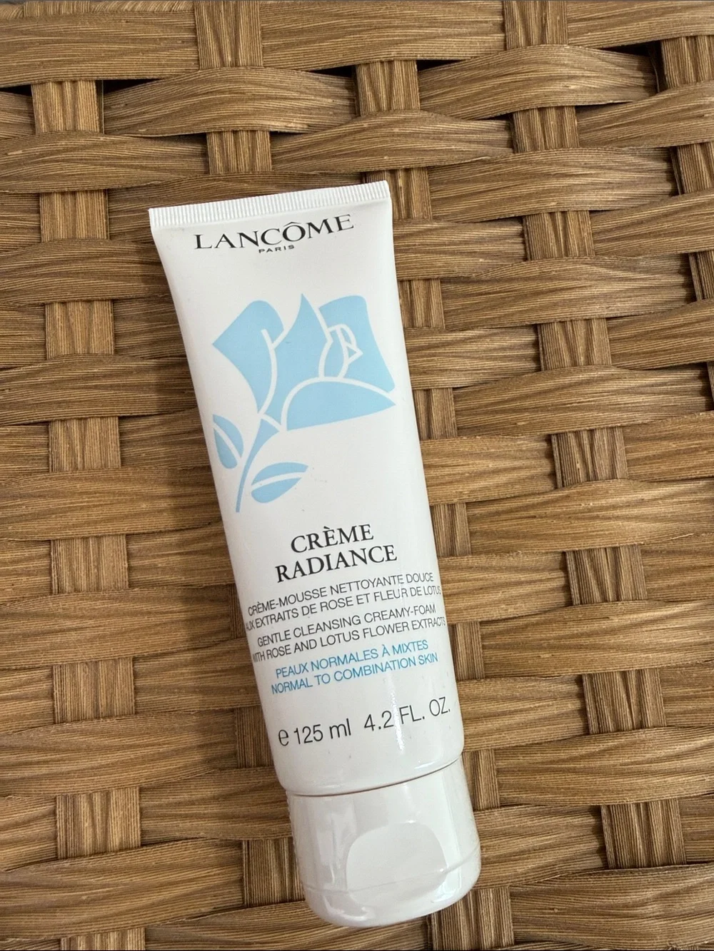 Lancome Crème Radiance Cleansing Cream
